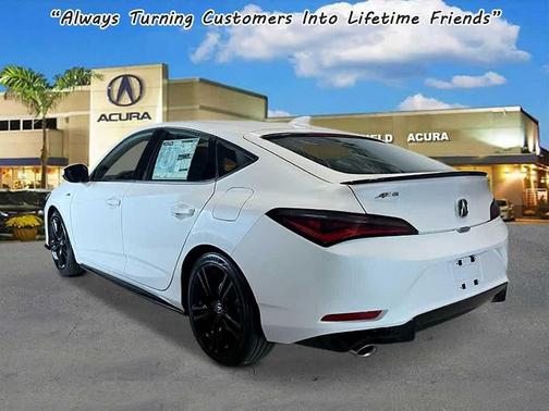 2026 Acura Integra FWD A-Spec