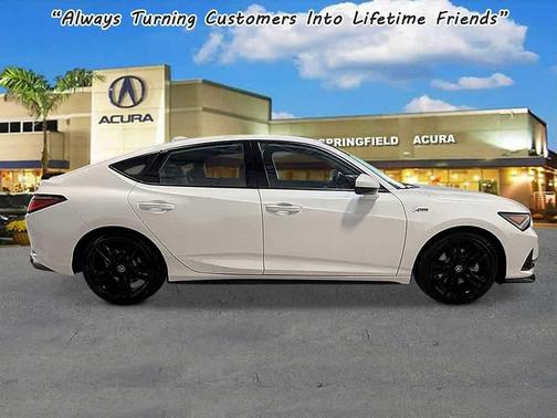 2026 Acura Integra FWD A-Spec