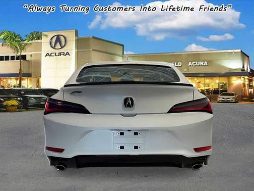 2026 Acura Integra FWD A-Spec