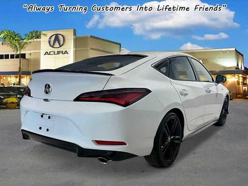 2026 Acura Integra FWD A-Spec