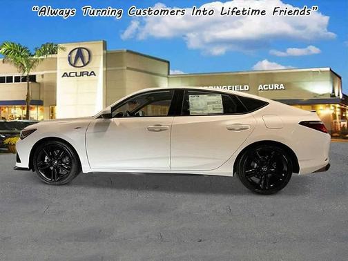 2026 Acura Integra FWD A-Spec