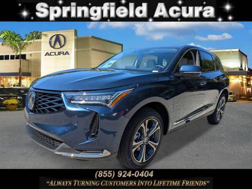 2026 Acura RDX Technology Package