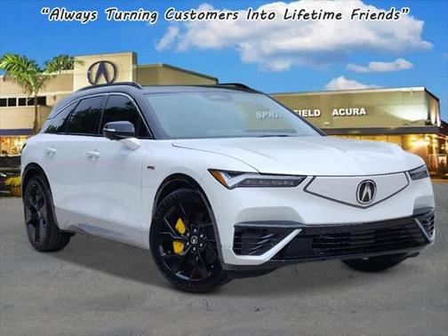 2024 Acura ZDX Type S w/Performance Tire