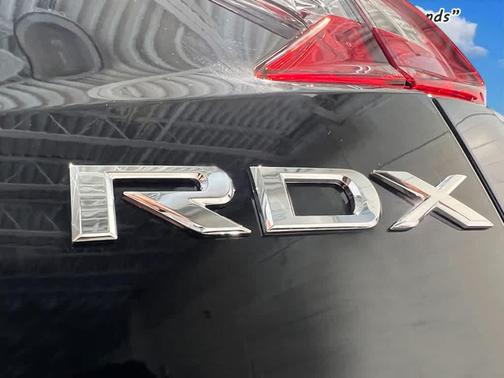 Majestic Black Pearl 2026 Acura RDX Technology Package