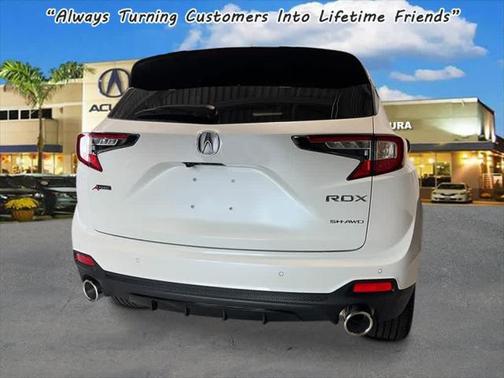 2025 Acura RDX Base