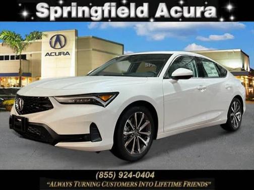 2025 Acura Integra CVT