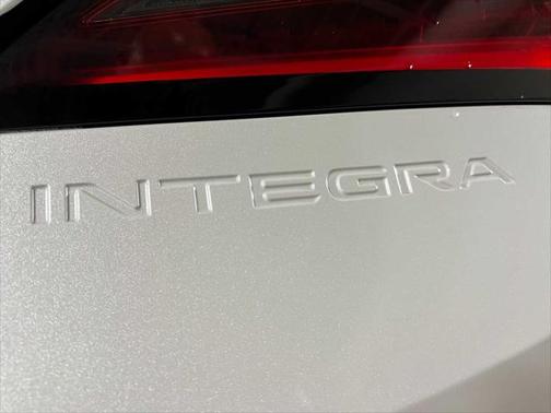 2025 Acura Integra CVT