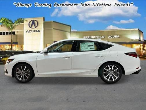 2025 Acura Integra CVT