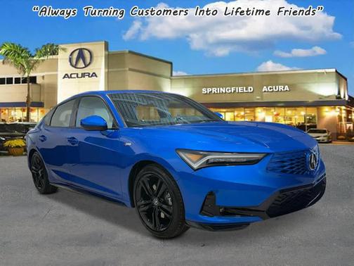 2026 Acura Integra FWD A-Spec