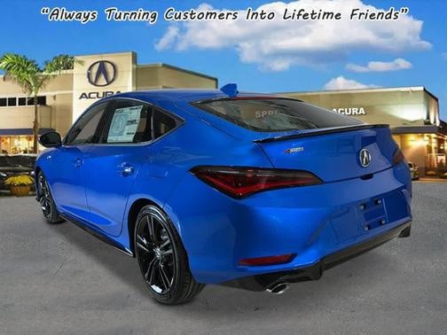 2026 Acura Integra FWD A-Spec