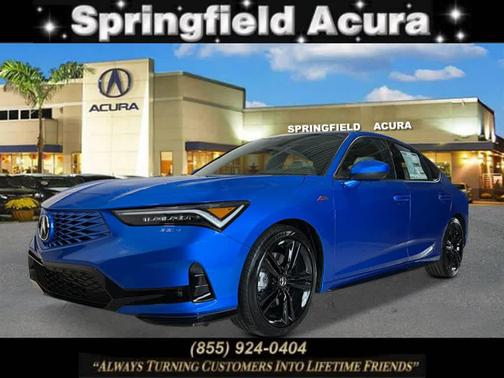 2026 Acura Integra FWD A-Spec