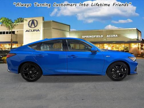 2026 Acura Integra FWD A-Spec