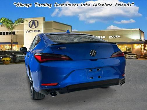 2026 Acura Integra FWD A-Spec