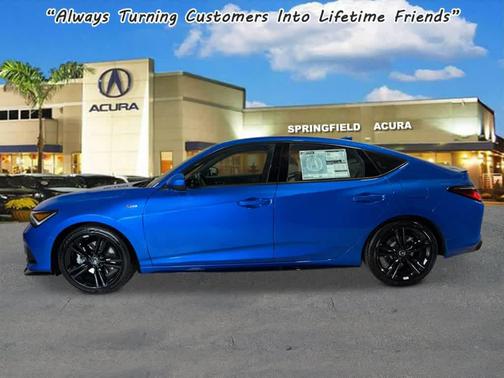 2026 Acura Integra FWD A-Spec