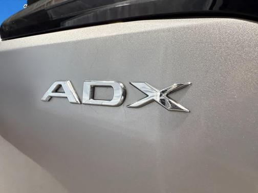 2025 Acura ADX A-Spec