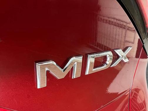 2025 Acura MDX A-SPEC