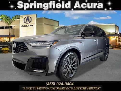 2026 Acura MDX A-SPEC