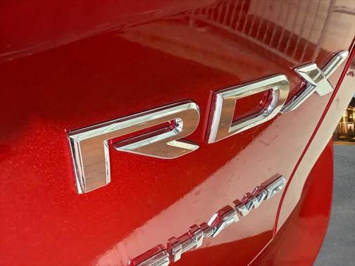 2025 Acura RDX Advance Package