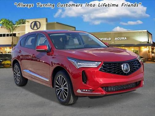 2025 Acura RDX Advance Package