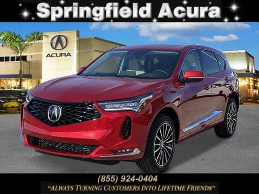 2025 Acura RDX Advance Package