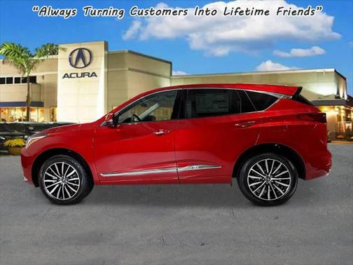 2025 Acura RDX Advance Package