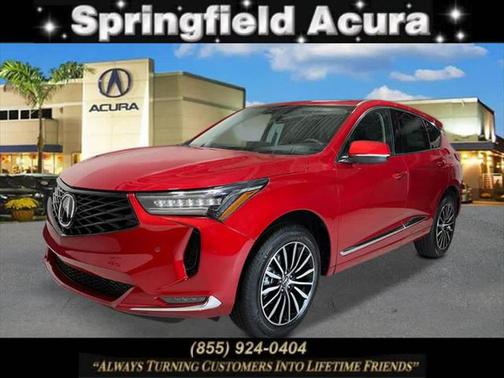 2025 Acura RDX Advance Package