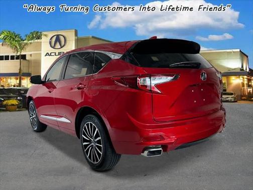 2025 Acura RDX Advance Package