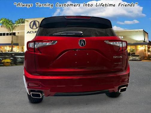 2025 Acura RDX Advance Package