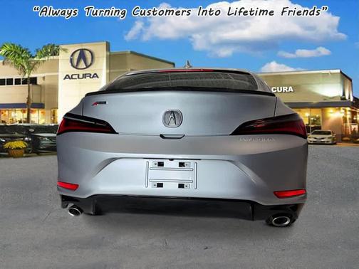 2026 Acura Integra FWD A-Spec