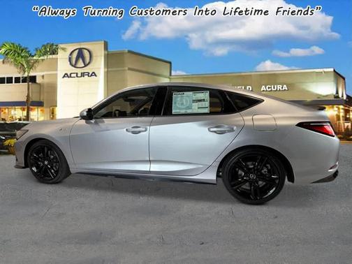 2026 Acura Integra FWD A-Spec