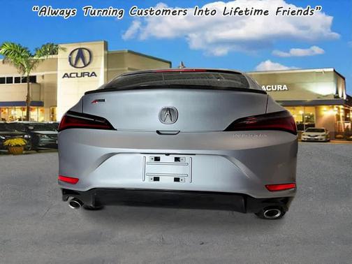 2026 Acura Integra FWD A-Spec