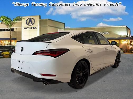 2026 Acura Integra FWD A-Spec with Technology