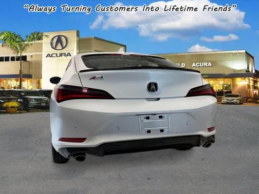 2026 Acura Integra FWD A-Spec with Technology