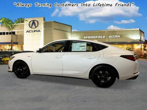2026 Acura Integra FWD A-Spec with Technology