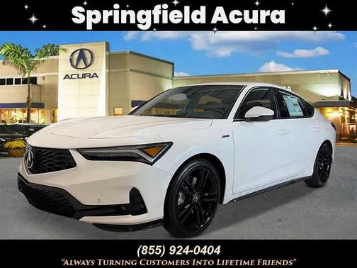 2026 Acura Integra FWD A-Spec with Technology