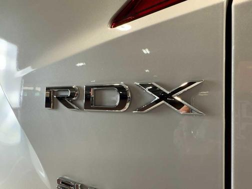 2025 Acura RDX Base