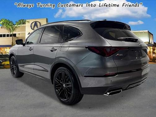 2026 Acura MDX A-SPEC Advance Package