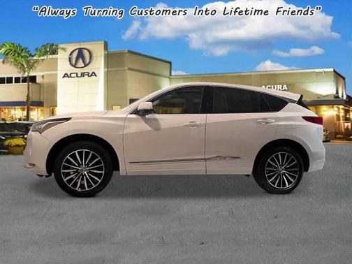 2026 Acura RDX Advance Package