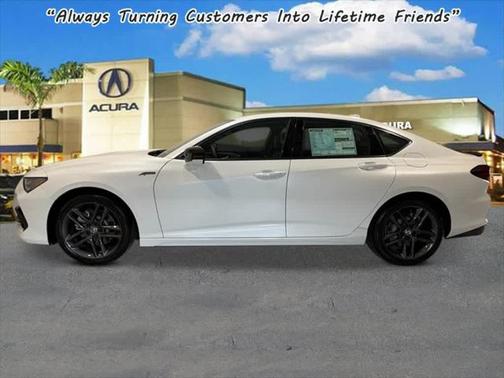2025 Acura TLX A-Spec