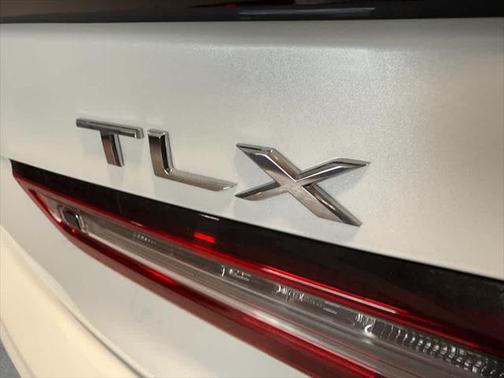 2025 Acura TLX A-Spec