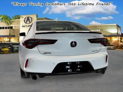 2025 Acura TLX A-Spec