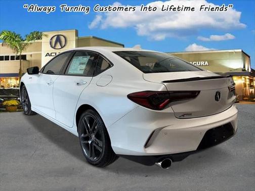 2025 Acura TLX A-Spec