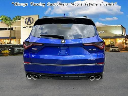 2025 Acura MDX Type S Advance Package