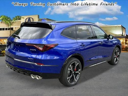 2025 Acura MDX Type S Advance Package