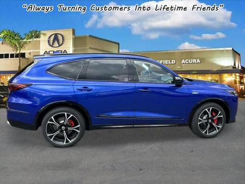 2025 Acura MDX Type S Advance Package