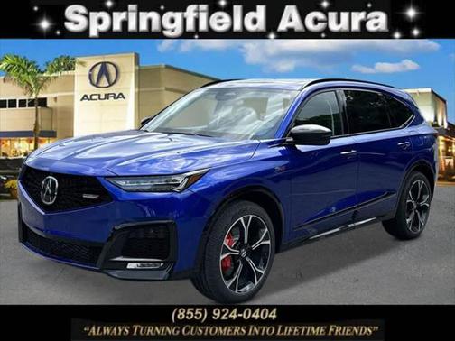 2025 Acura MDX Type S Advance Package