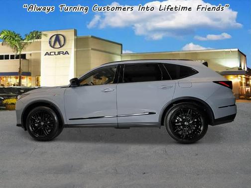 2026 Acura MDX A-SPEC Advance Package