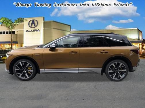 2024 Acura ZDX Type S
