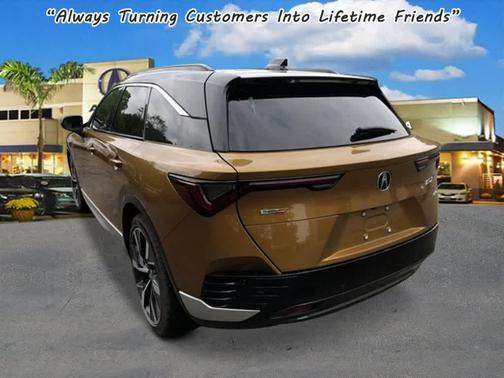 2024 Acura ZDX Type S