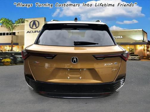 2024 Acura ZDX Type S